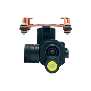 GC2-S Waterproof 2 Axis Low Light Gimble for Splash Drone 4